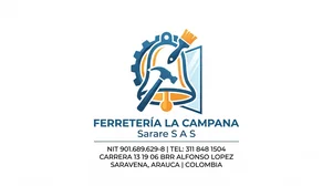 Logo de empresa cliente